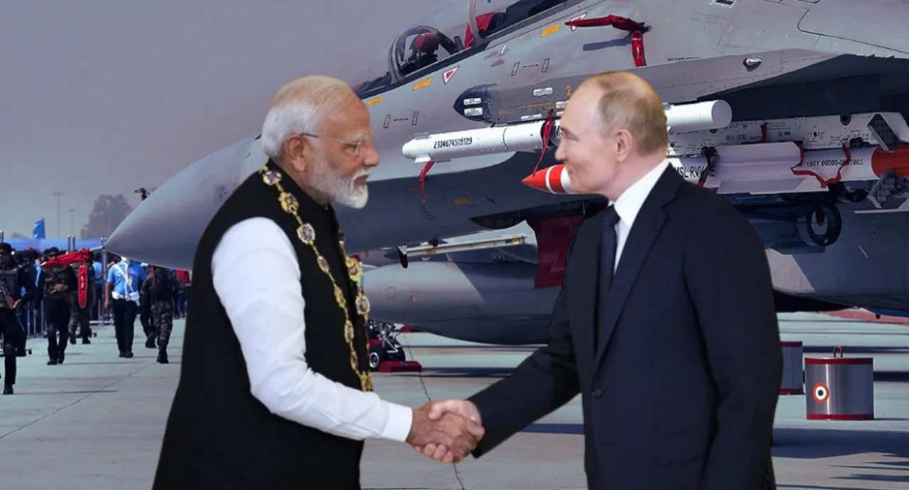Russia reportedly gave big offer to India 