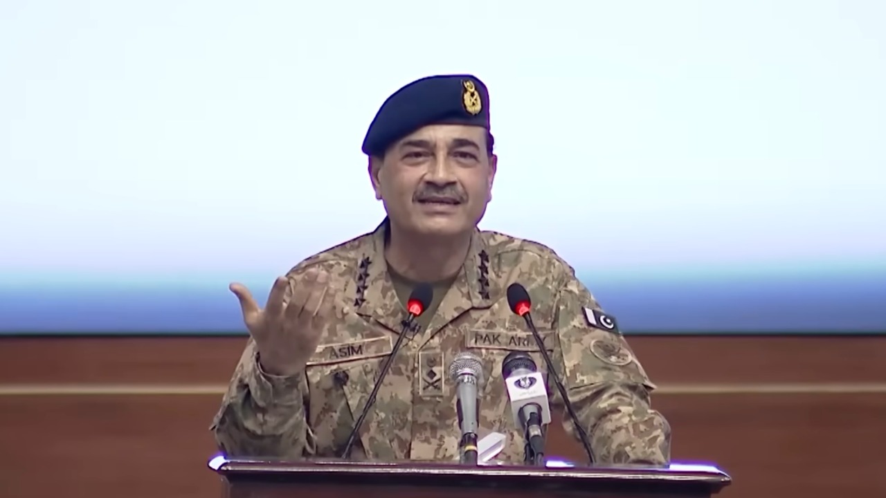 Asim Munir fake claim about India-Pakistan Ceasefire