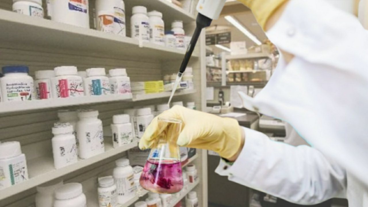 What is the educational qualification to become a pharmacist