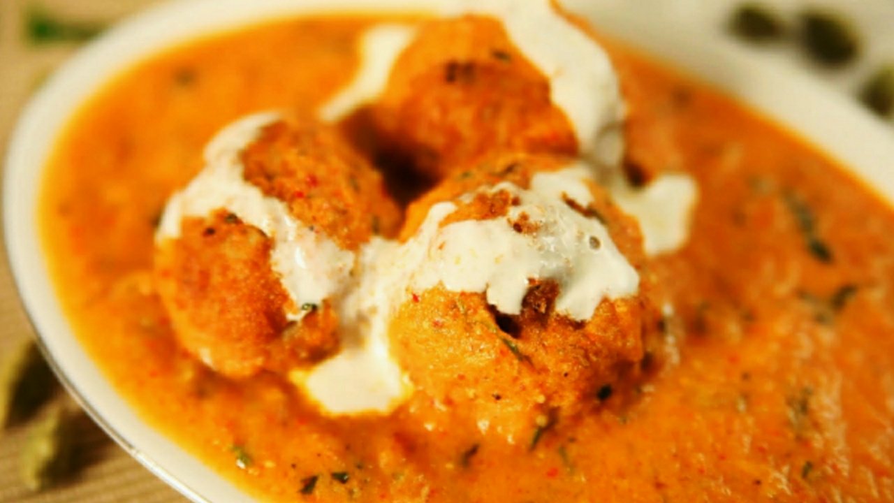 Veg recipe of chanar dab malai