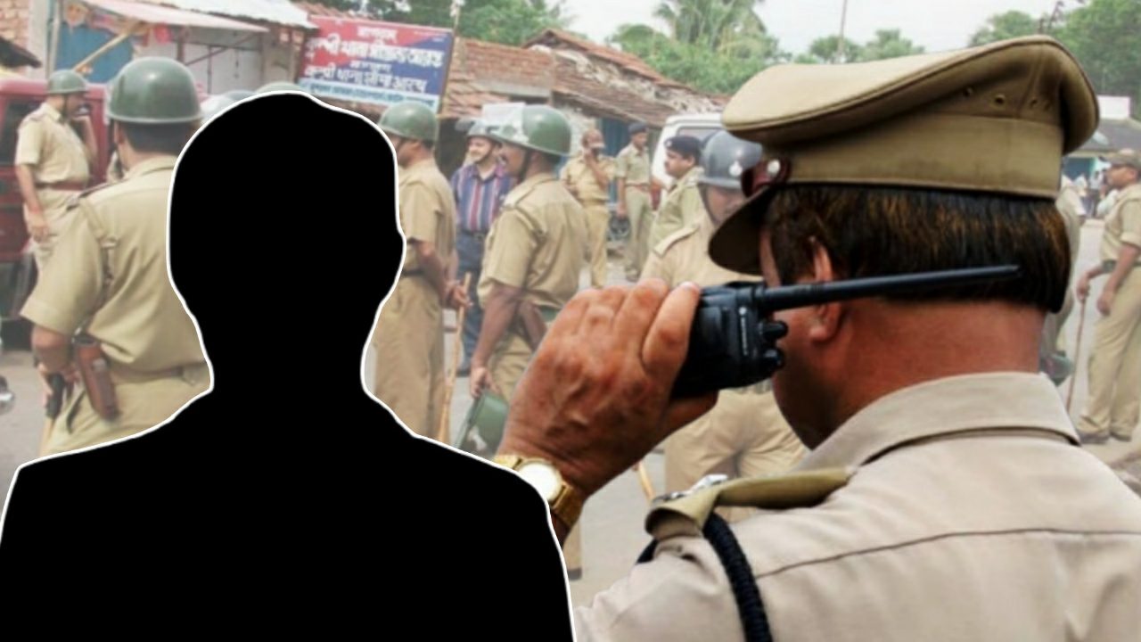 Trinamool Congress minister brought allegation against IC