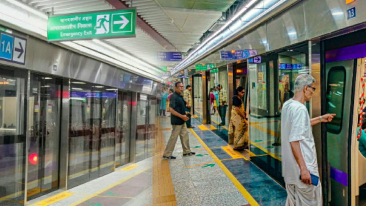 Automated system to start in Kolkata Metro 