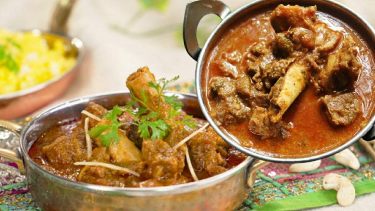 Mutton Malaikari easy recipe at home