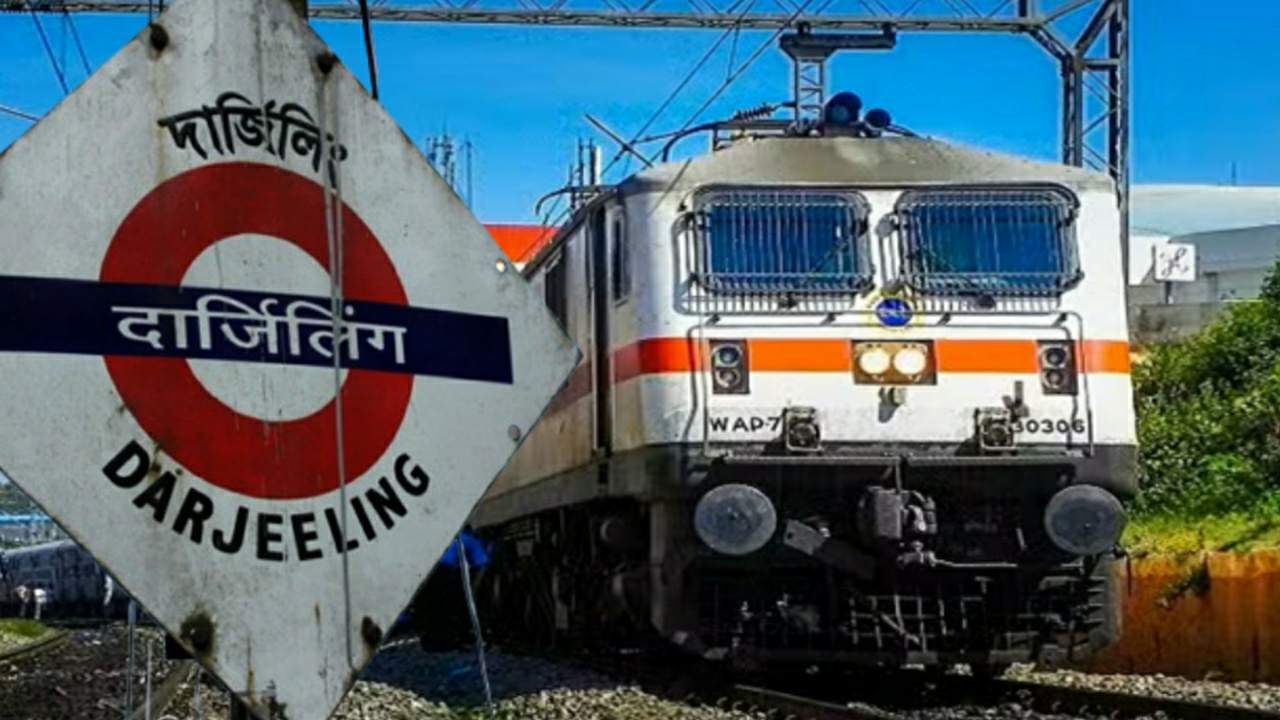 Indian railways is upgrading tracks for highest speed 