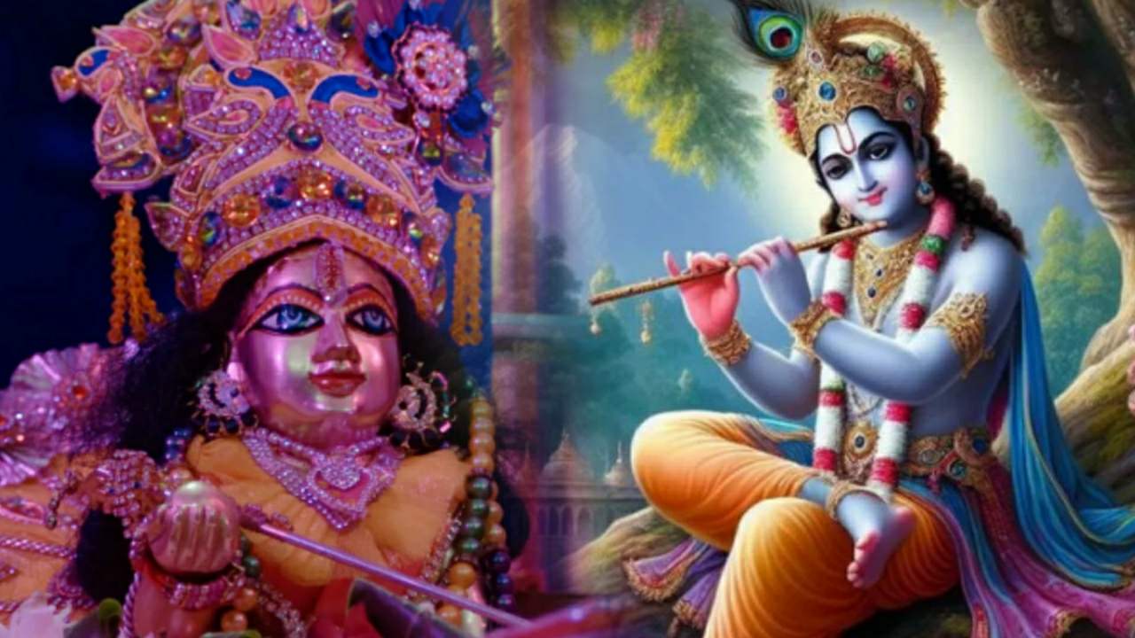 When is the auspicious occasion of janmashtami 