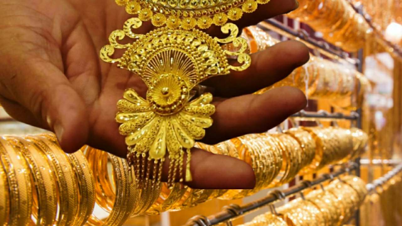 India imports most gold from this country