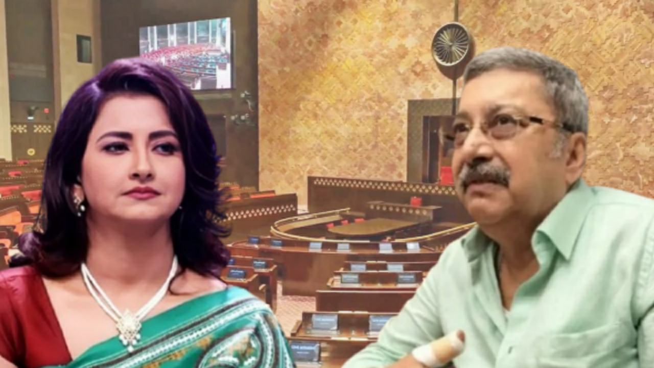 Rachna banerjee talks about kalyan banerjee amid Trinamool Congress controversy 