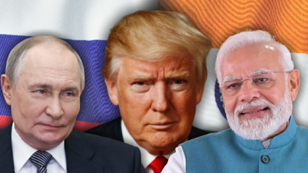 India has a long relationship with Russia