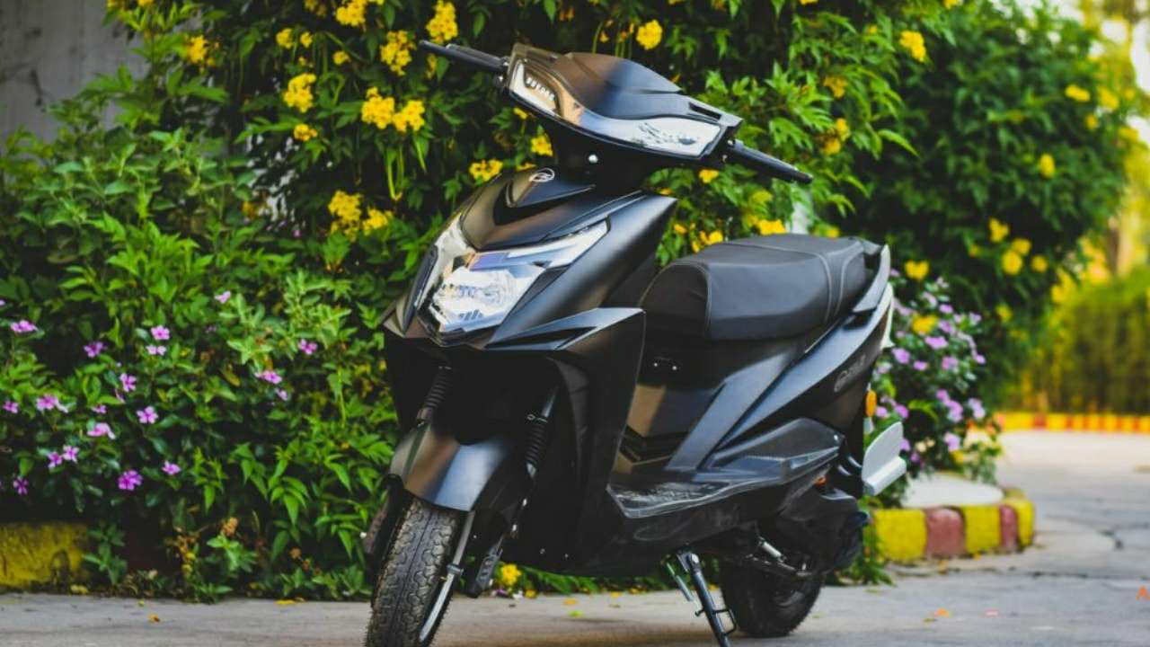 This is the cheapest electric scooter in indian market