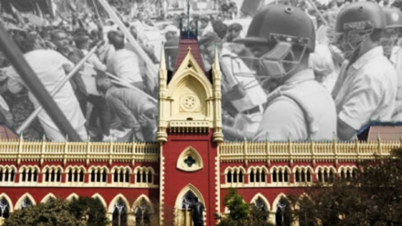 Case filed in Calcutta High Court against Kolkata Police