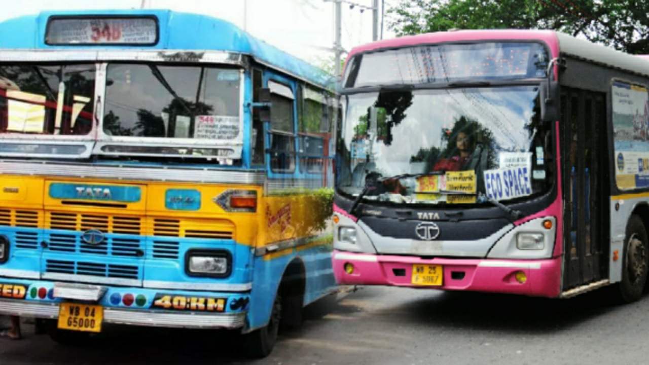 Bus size and seat numbers are going to change