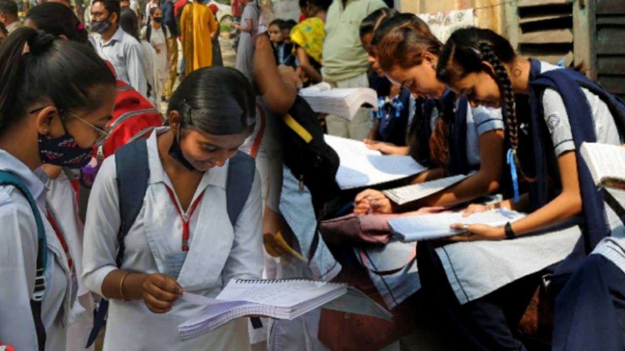 Higher secondary exam third semester routine out