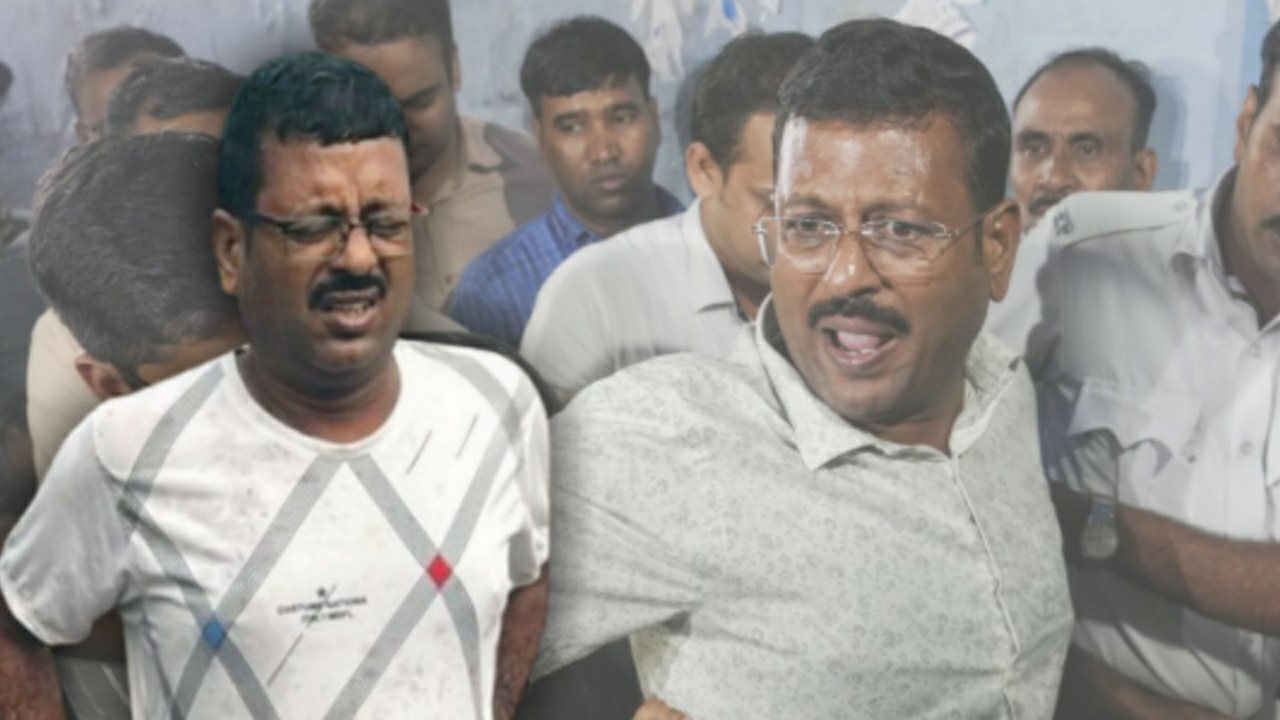 Jiban Krishna Saha spent lakhs in a election campaign