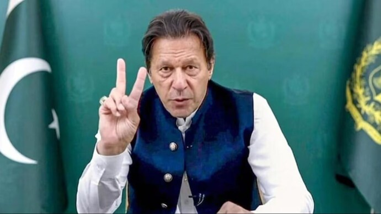 Imran Khan