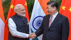 India-China