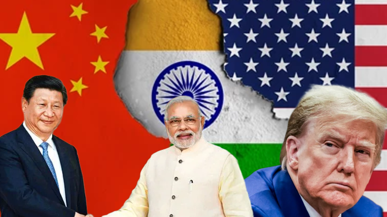 India-China