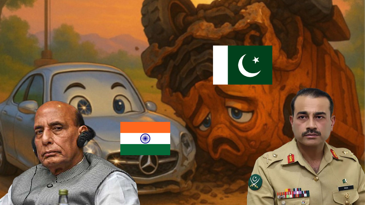 India-Pakistan