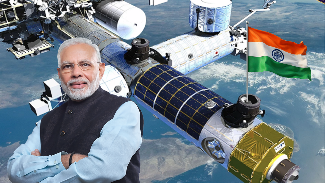 Indian Space station