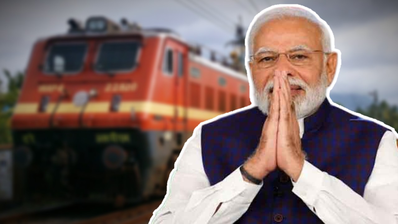 Indian Railways starting 4 new projects costing over 12 thousand crores