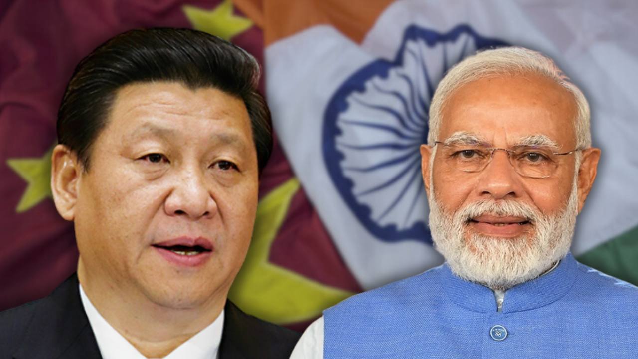 India foils China's plan, sets new record.