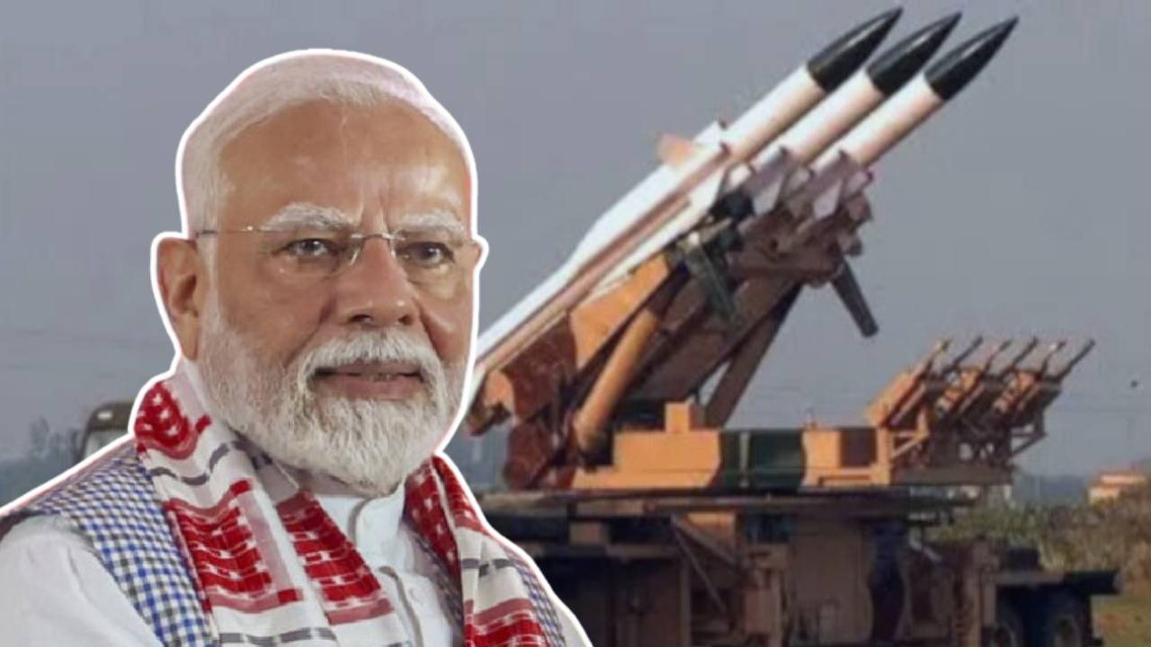 Big step for India! 67,000 crore deal to strengthen army.