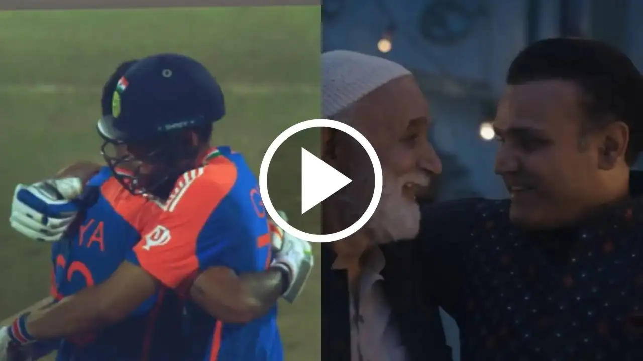 Virender Sehwag faces criticism from netizens.