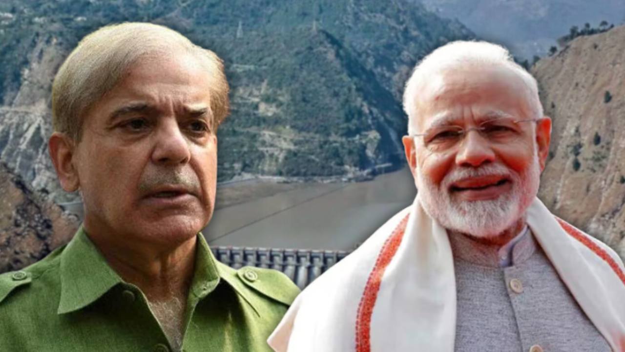 After suspending the Indus Water Treaty, this is India's masterstroke.