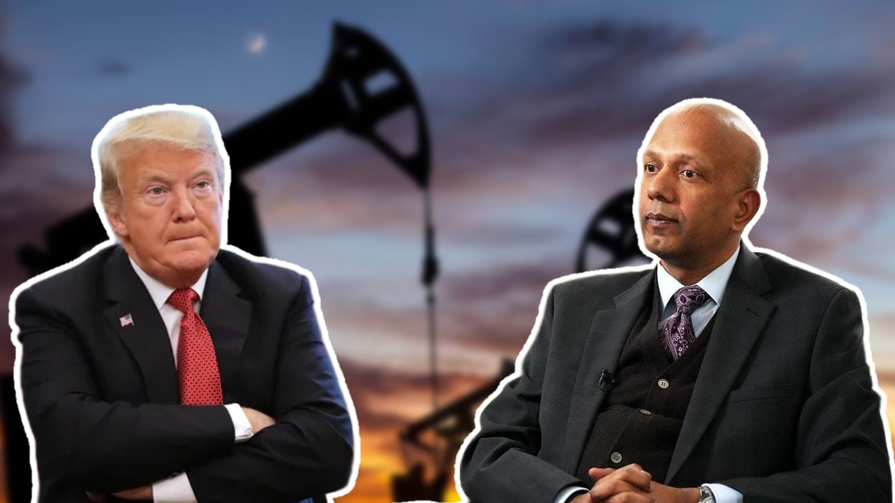 India clarifies position on oil trade.