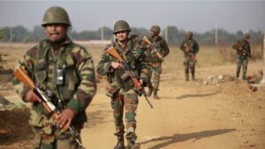 Indian Army soon to deploy their trump card at the border