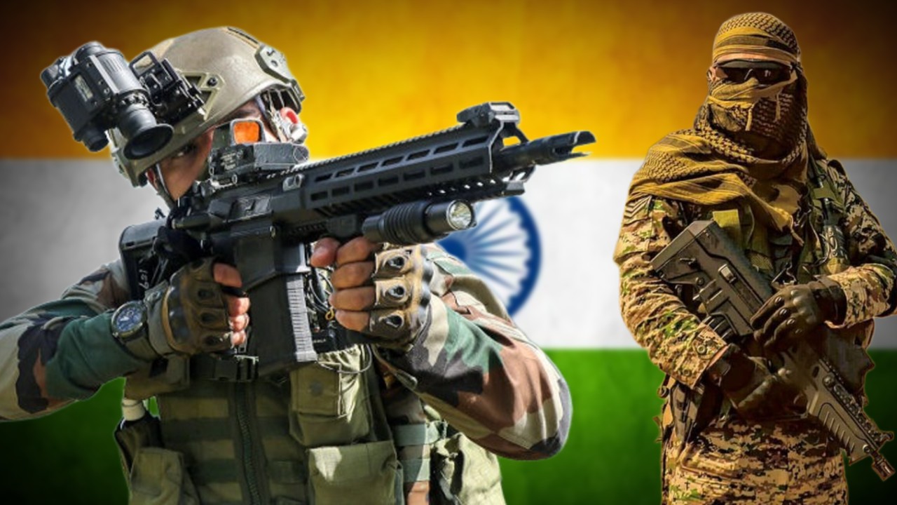 Indian Army soon to deploy their trump card at the border