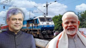 Union Cabinet approves four projects of Indian Railways.