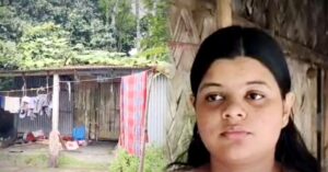 Jalpaiguri HS student not get any house of awas yojana