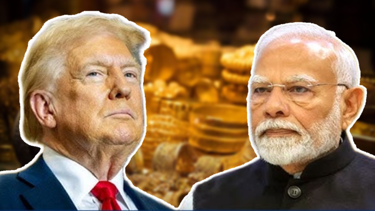 Trump tariff impacting on India gems and jewelley