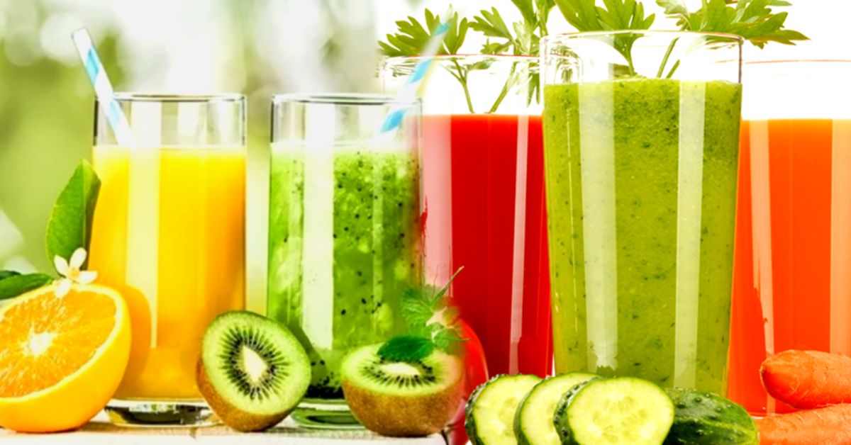 Health a guide for diet conscious people choosing the right juice is the key to fitness