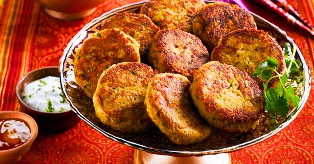 Recipe use this simple trick to make fluffy kebabs