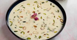 Recipe bring a touch of innovation to dessert make pies with chickpeas not rice