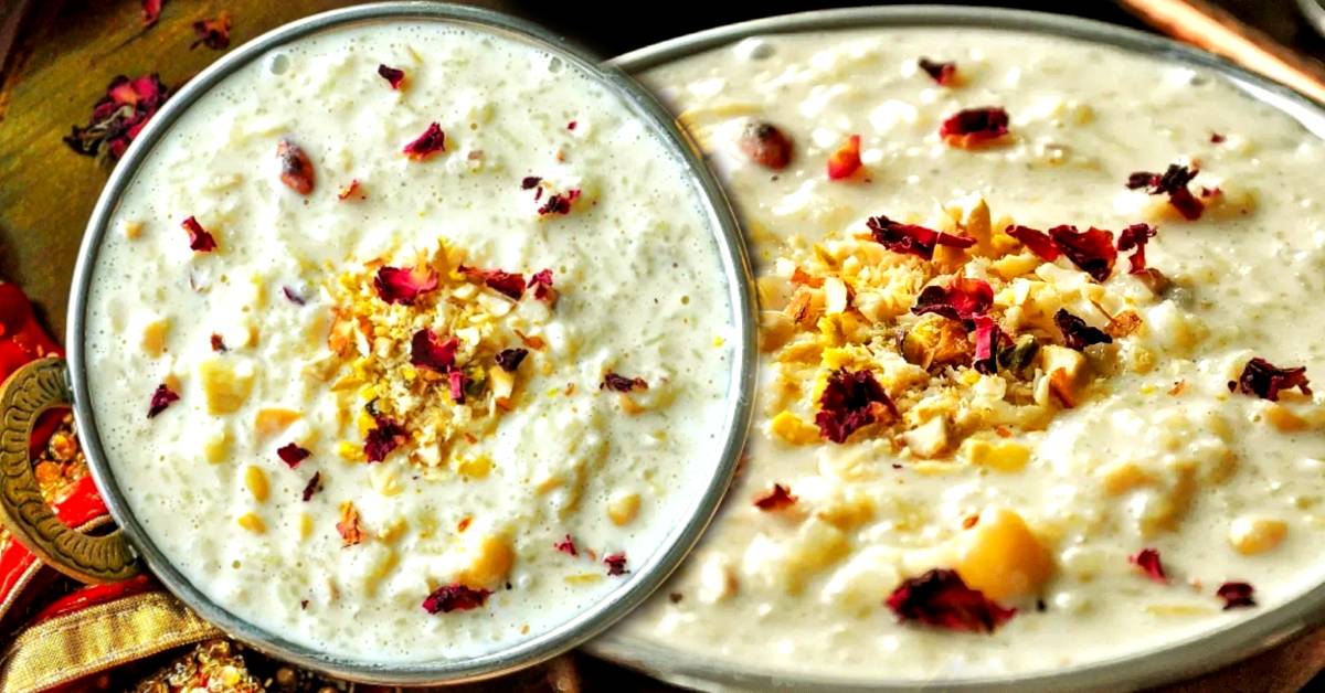 Recipe bring a touch of innovation to dessert make pies with chickpeas not rice