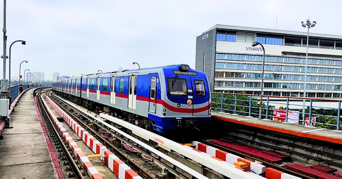 Kolkata Metro Passengers will face problem in weekend 