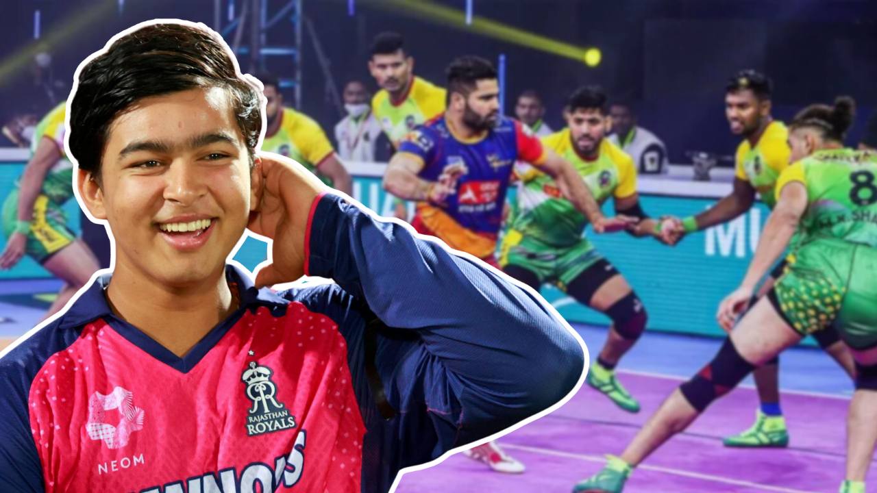 Vaibhav Suryavanshi gets special responsibility in Pro Kabaddi League.