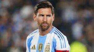 Is Lionel Messi going to retire now?