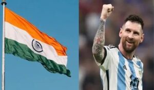 Lionel Messi to visit India for second time.