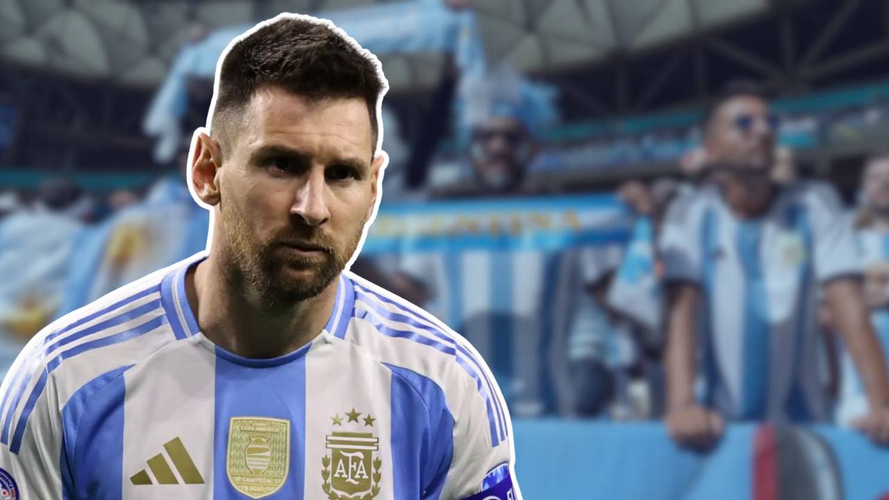 Is Lionel Messi going to retire now?