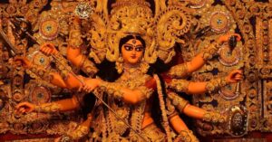 Durga Pujo this year Maa Durga is coming on what basis Know the details