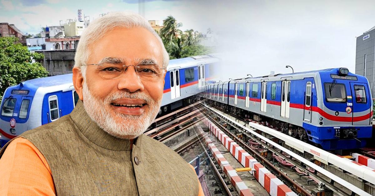 Kolkata Metro services of 3 routes inaugurated simultaneously Prime Minister himself may be present