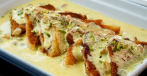 Recipe make your Brother happy on Rakhi Day with this homemade sweet