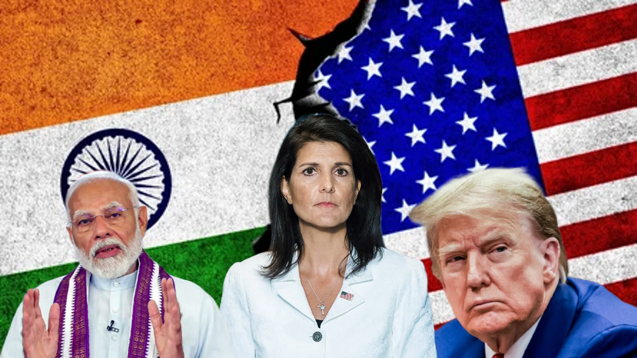India-America