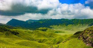 Nagaland visit this valley northeast India