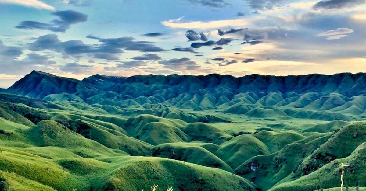 Nagaland visit this valley northeast India