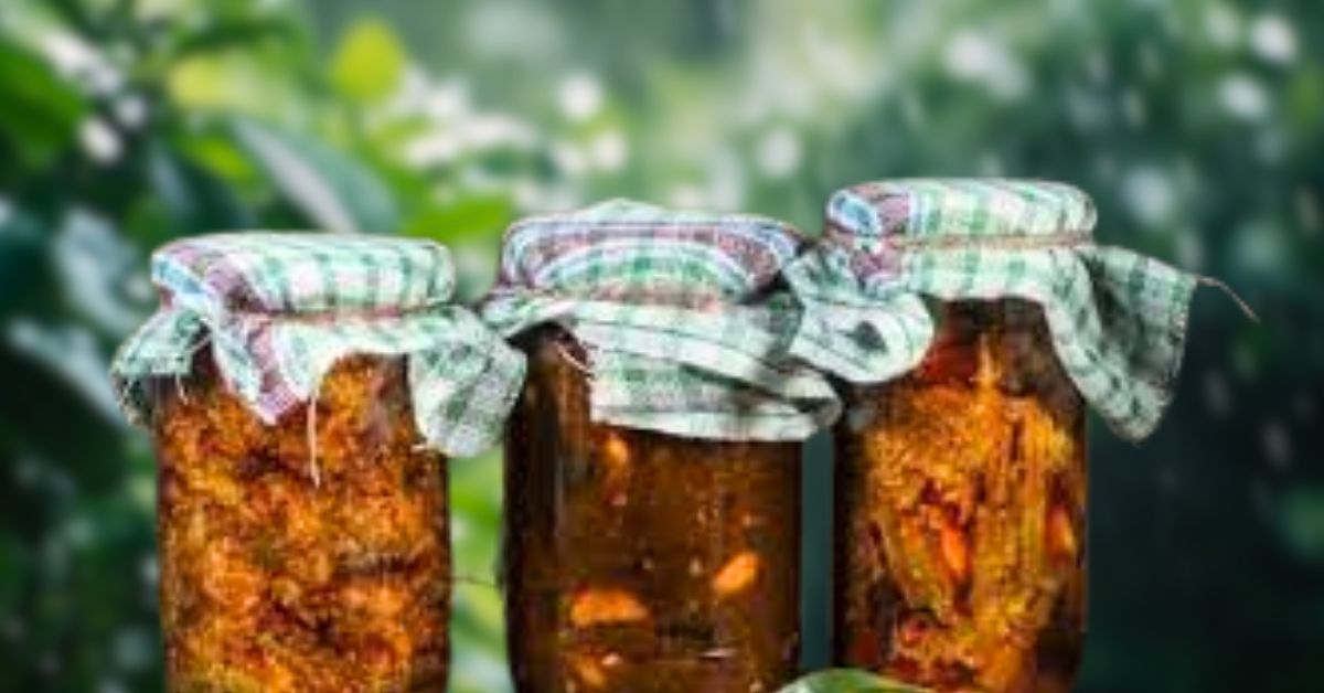 Kitchen Hacks pickles are getting spoiled Learn home remedies to keep them good for a long time