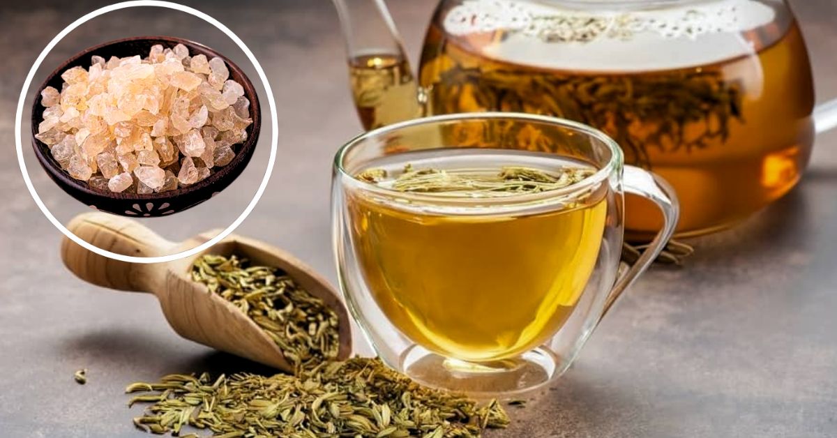 Health Tips drinking fennel water in the morning what does this drink do to the body Nutritionist explains